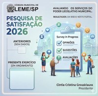 Pesquisa de satisfação Pesquisa de satisfação