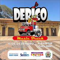 Apresentação “Derico Music Truck”