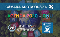 Câmara Municipal de Leme adota o ODS 16 e reforça compromisso com a paz, a justiça e a eficácia institucional