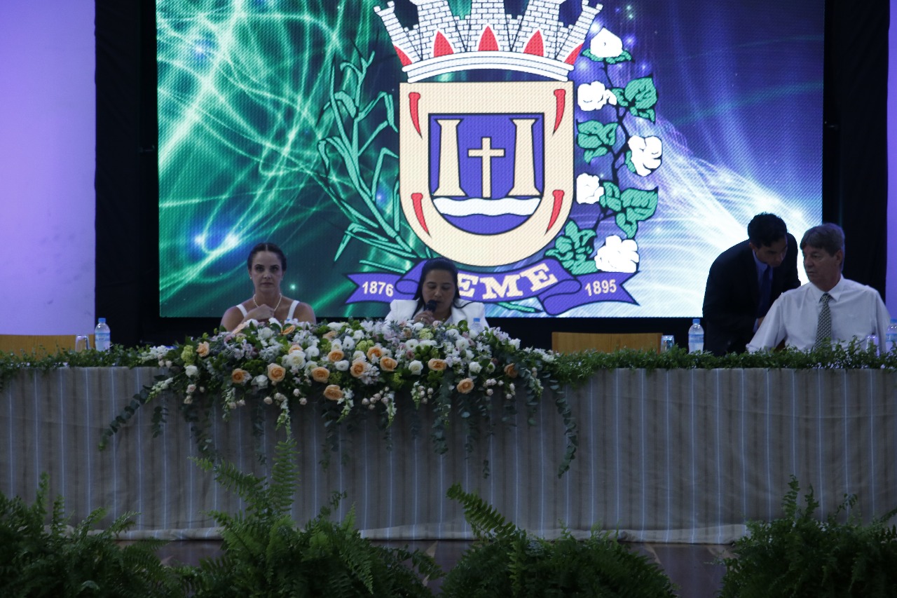 Câmara Municipal de Leme Realiza Sessão Solene de Posse dos Eleitos para o Mandato 2025-2028