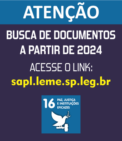 Busca de documentos a partir de 2024