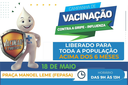 Câmara Municipal de Leme Convoca a População para o Dia D da Vacinação contra Gripe e Influenza