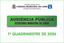Secretaria Municipal da Saúde realiza Audiência Pública no dia 28 de maio
