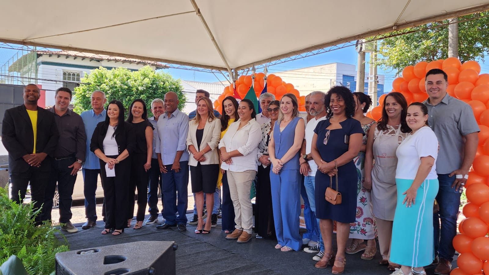 Carreta do programa CozinhAlimento chega a Leme e reforça ações de qualificação e desenvolvimento social