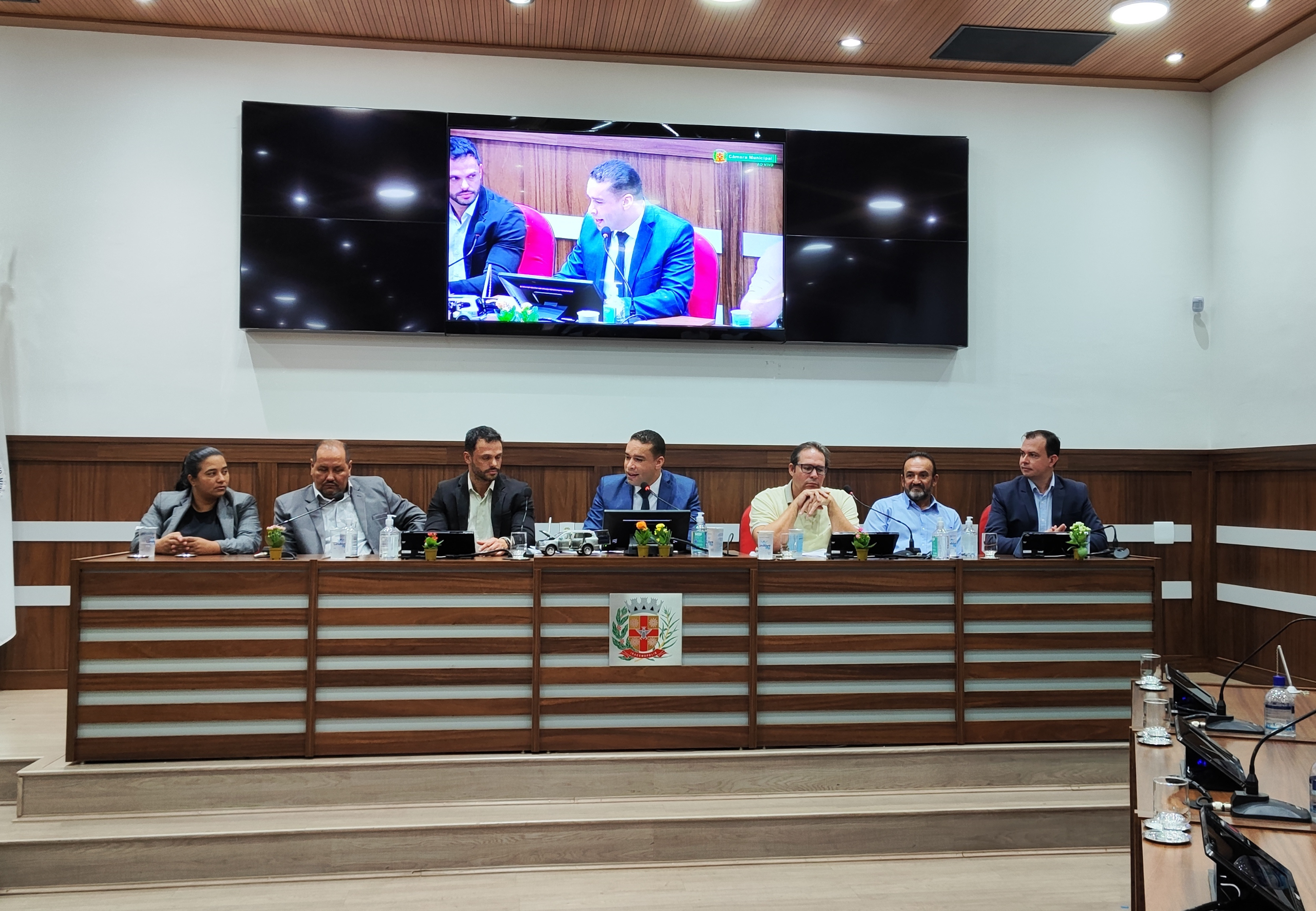 Cíntia Grossklauss é eleita 1ª Secretária do Parlamento Metropolitano de Piracicaba