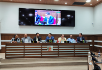 Cíntia Grossklauss é eleita 1ª Secretária do Parlamento Metropolitano de Piracicaba