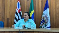 Cíntia Grossklauss Faz História e se Torna a Primeira Mulher Presidente da Câmara Municipal de Leme