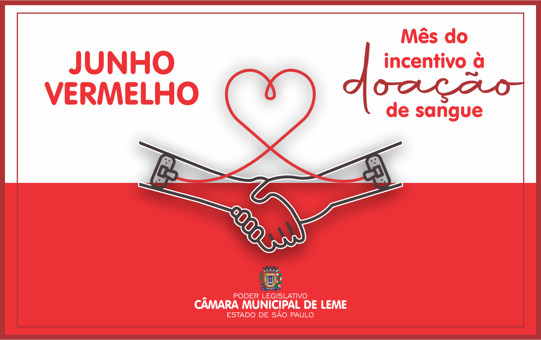 Junho Vermelho: Leme reforça compromisso com a doação de sangue 