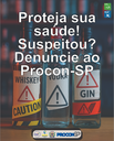 Procon-SP cria canal para denúncias de bebidas suspeitas de adulteração