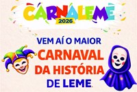 Programação CarnaLeme 2026