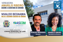 Vereadora Amarilis Ribeiro assume Secretaria de Governo e vereador Nivaldo Begnamia retorna à Câmara Municipal